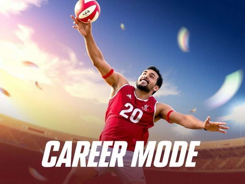 Mahal Volley Hero Prime Career Mode